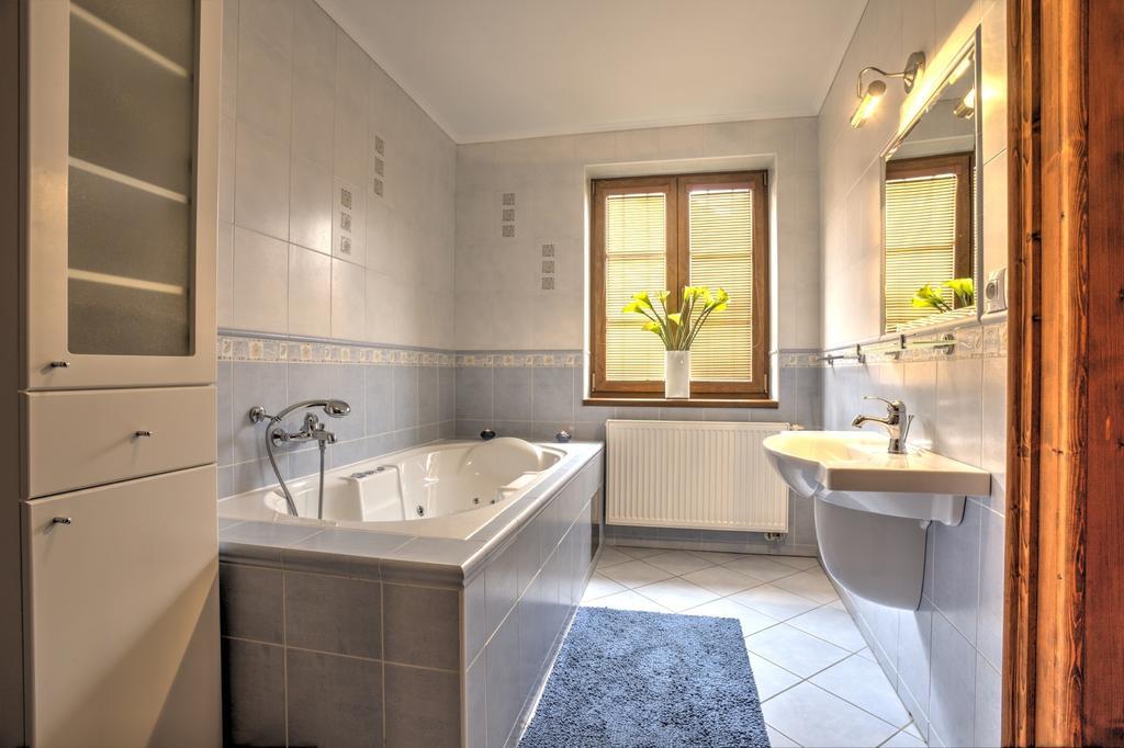 Penzion Grobsky Dvor Slovensky Grob Chambre photo