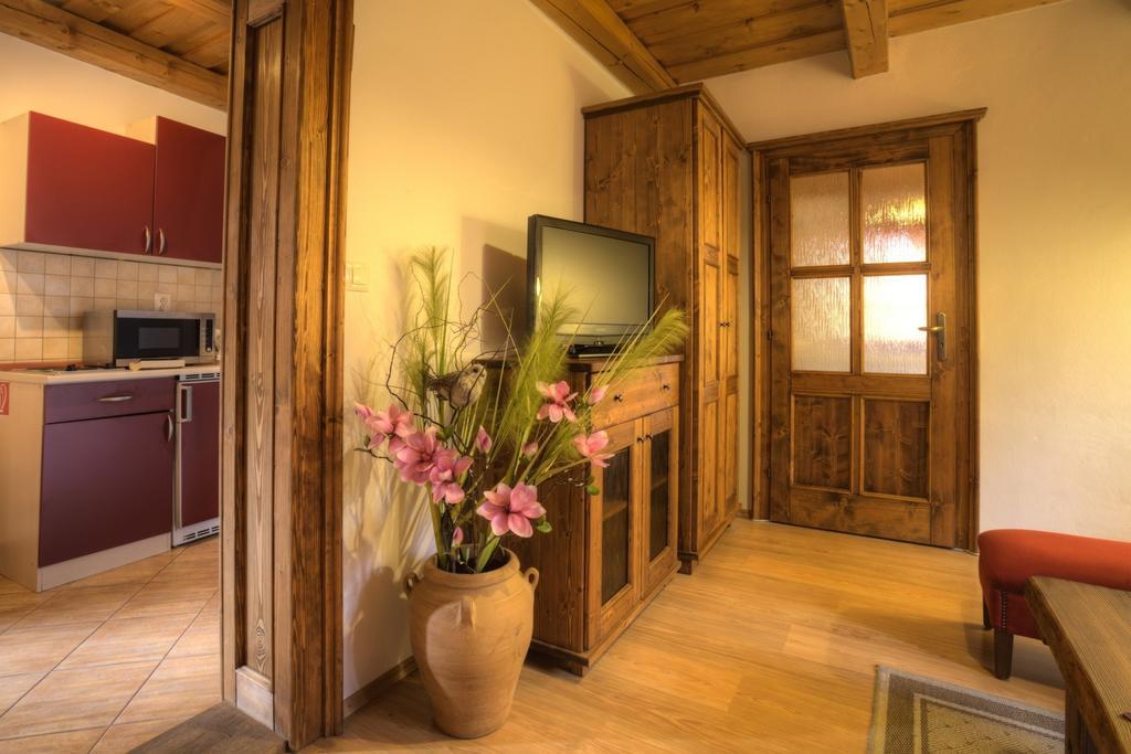 Penzion Grobsky Dvor Slovensky Grob Chambre photo