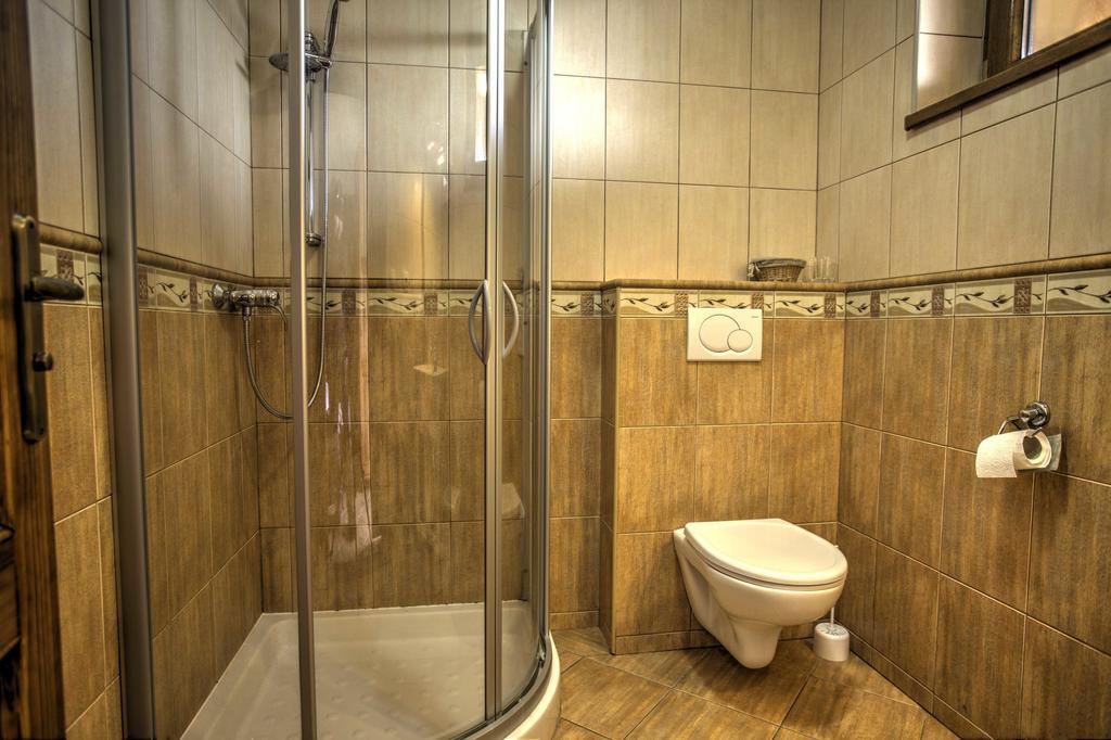 Penzion Grobsky Dvor Slovensky Grob Chambre photo